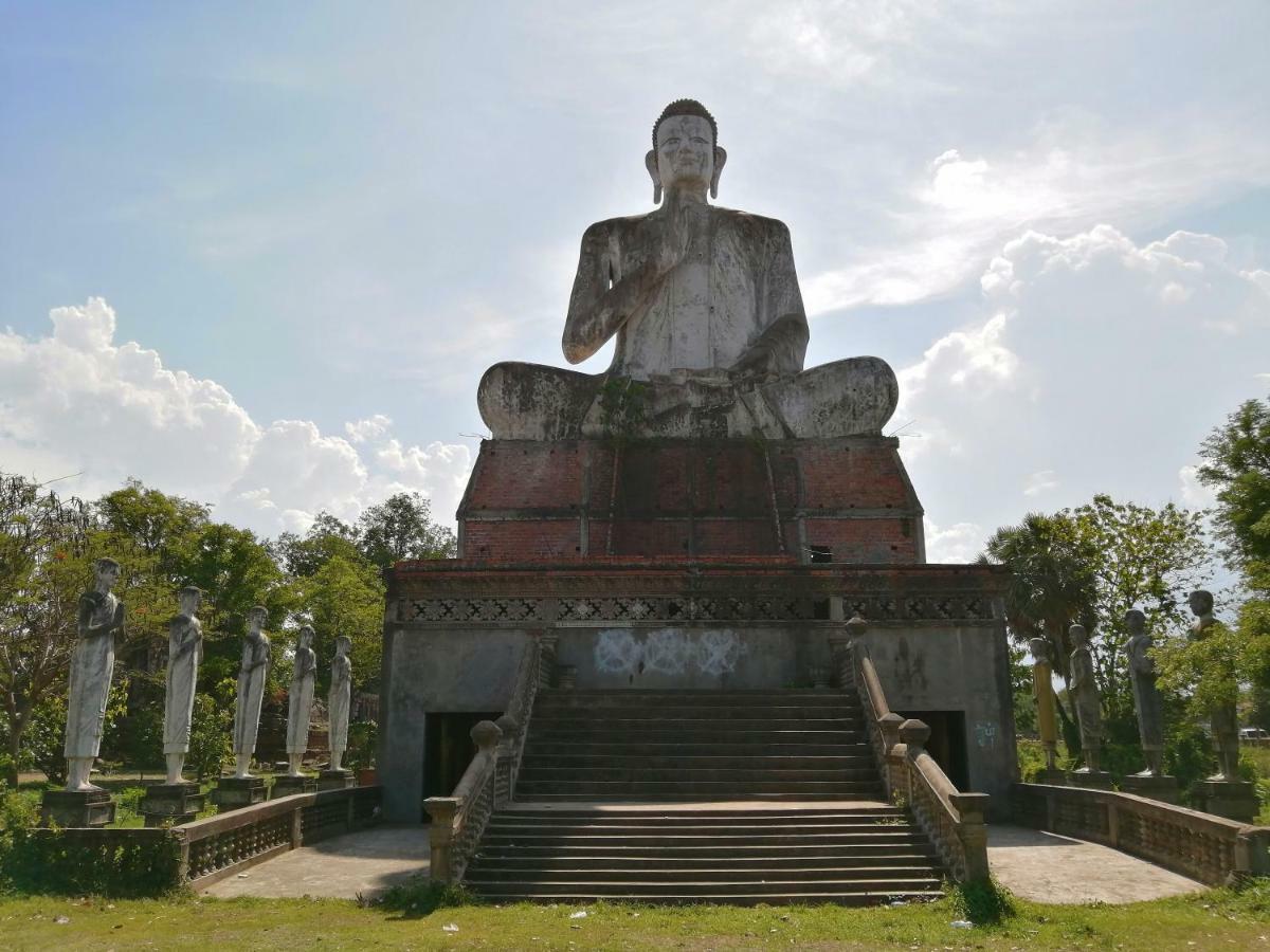 Ella'S Villa Siem Reap Bagian luar foto