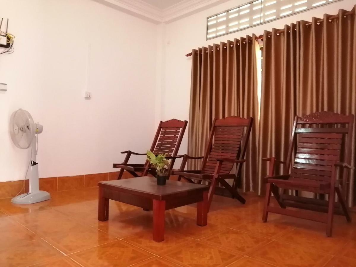 Ella'S Villa Siem Reap Bagian luar foto