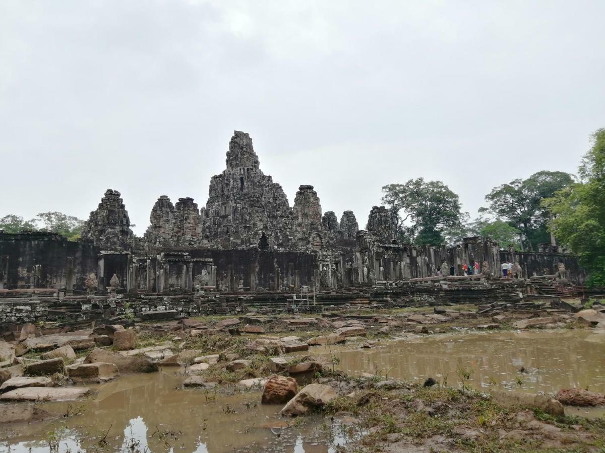 Ella'S Villa Siem Reap Bagian luar foto