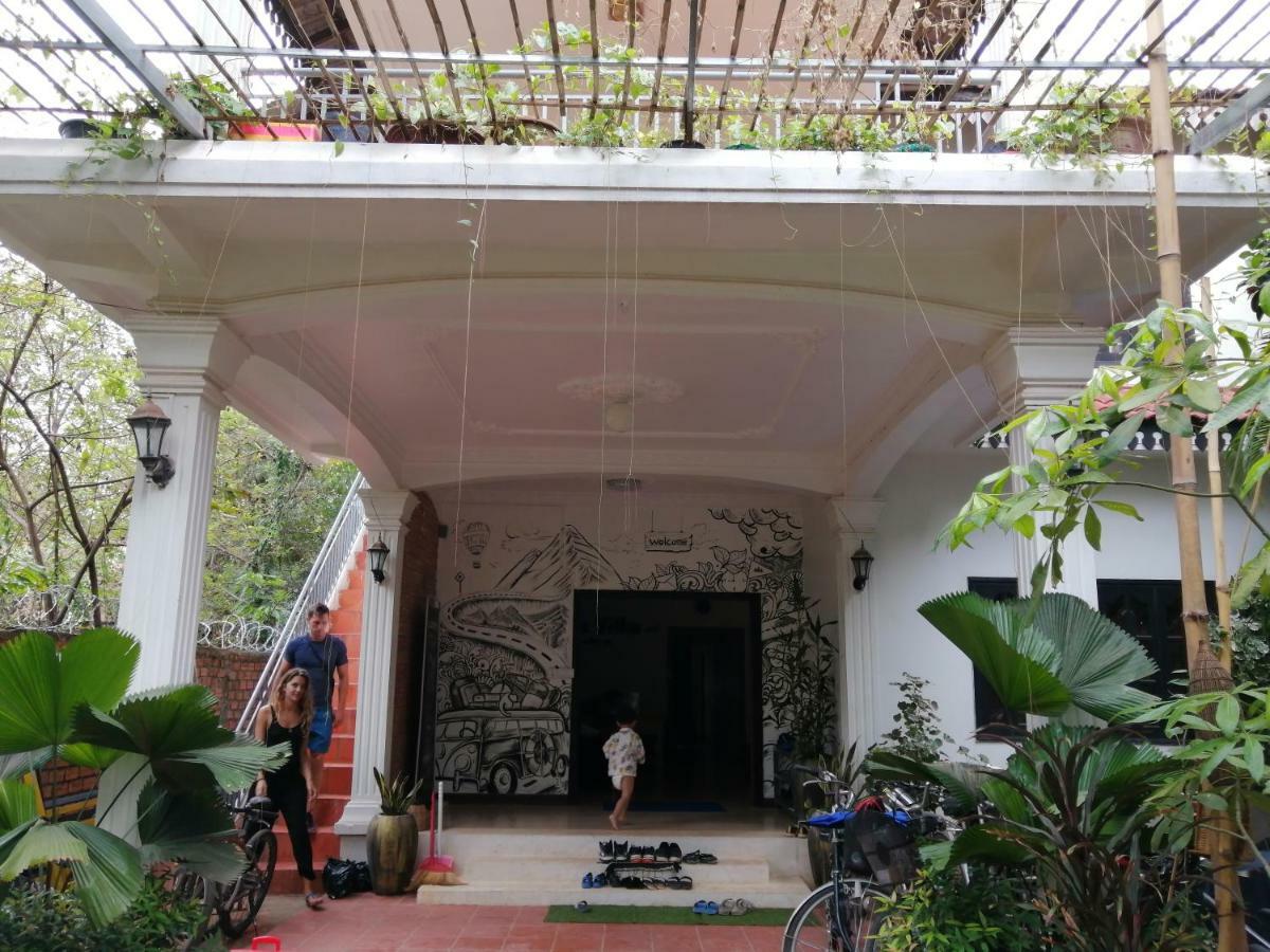 Ella'S Villa Siem Reap Bagian luar foto