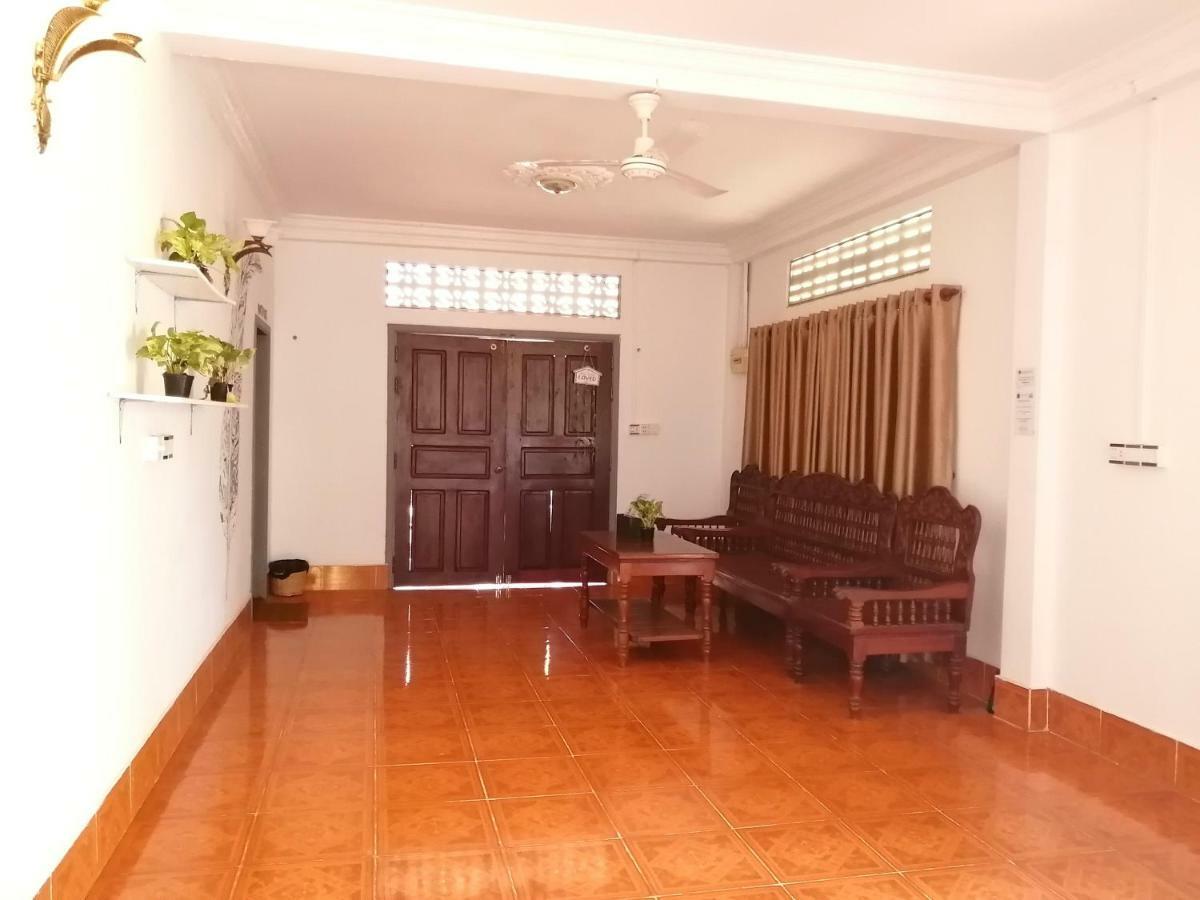 Ella'S Villa Siem Reap Bagian luar foto